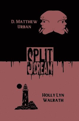 D Urban, Holly Lyn Walrath, Alex Ebenstein - Split Scream Volume Four, Häftad
