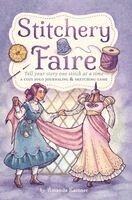 Amanda Kastner - Stitchery Faire, Inbunden. Tillgänglighet: Lägg i varukorg
