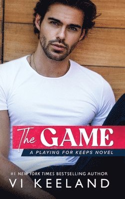 VI Keeland - Game, Inbunden