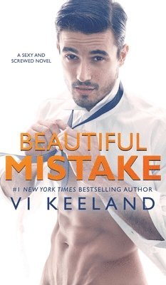 VI Keeland - Beautiful Mistake, Inbunden