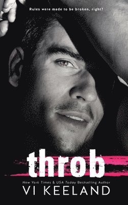 VI Keeland - Throb, Inbunden