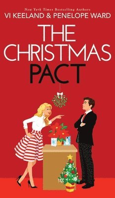 VI Keeland - Christmas Pact, Inbunden