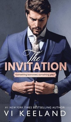 VI Keeland - Invitation, Inbunden