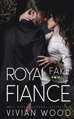 Vivian Wood - Royal Fake Fiancé, Häftad. Tillgänglighet: Lägg i varukorg