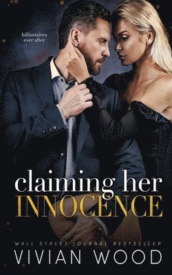 Vivian Wood - Claiming Her Innocence, Häftad