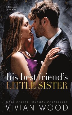 Vivian Wood - His Best Friend's Little Sister, Häftad