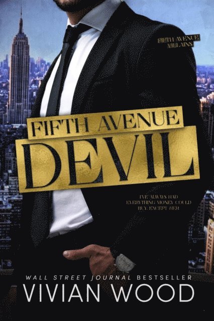 Vivian Wood - Fifth Avenue Devil, E-bok. Tillgänglighet: Lägg i varukorg