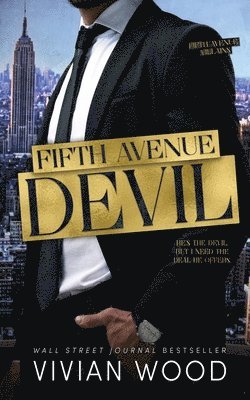 Vivian Wood - Fifth Avenue Devil, Häftad. Tillgänglighet: Lägg i varukorg
