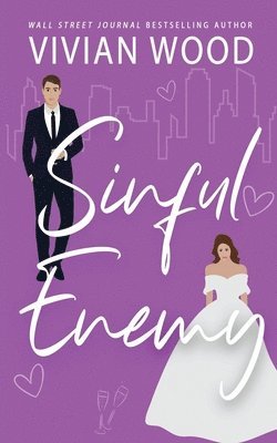 Vivian Wood - Sinful Enemy, Häftad