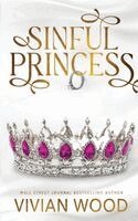 Vivian Wood - Sinful Princess, Häftad