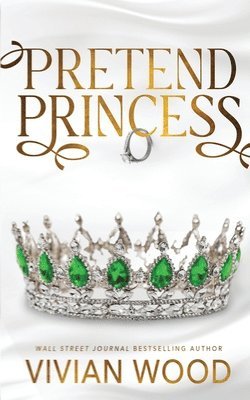 Vivian Wood - Pretend Princess, Häftad