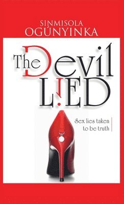 Sinmisola Ogunyinka - Devil Lied, Häftad