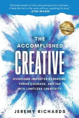 Jeremy Richards - Accomplished Creative, Häftad. Tillgänglighet: Lägg i varukorg