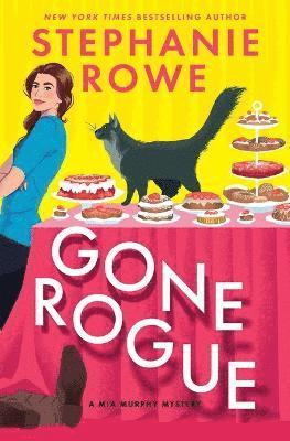 Stephanie Rowe - Gone Rogue, Häftad