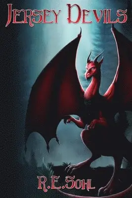 R E Sohl - Jersey Devils, Häftad. Tillgänglighet: Lägg i varukorg
