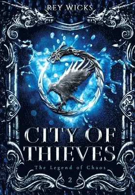 Rey Wicks - City Of Thieves, Inbunden. Tillgänglighet: Lägg i varukorg