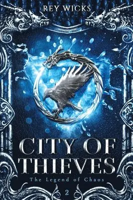 Rey Wicks - City Of Thieves, Häftad. Tillgänglighet: Lägg i varukorg