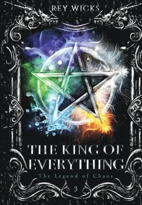 Rey Wicks - King Of Everything, Inbunden. Tillgänglighet: Tillfälligt slut