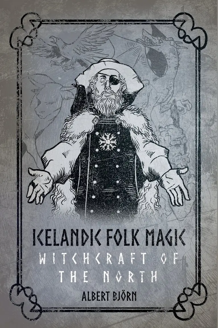 Albert Björn - Icelandic Folk Magic, Häftad. Tillgänglighet: Lägg i varukorg