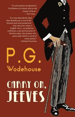 Carry On, Jeeves (Warbler Classics Annotated Edition)
