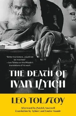 Leo Tolstoy - Death of Ivan Ilyich (Warbler Classics Annotated Edition), Häftad. Tillgänglighet: Lägg i varukorg