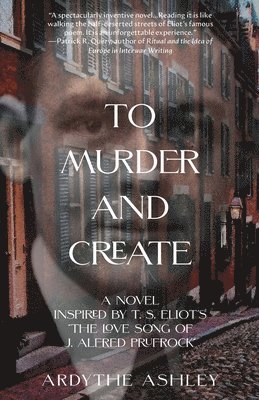 Ardythe Ashley - To Murder and Create, Häftad