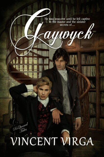 Vincent Virga - Gaywyck, E-bok