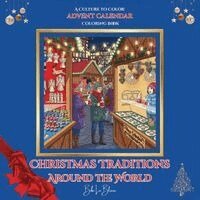 Bibi LeBlanc - Christmas Traditions around the World, Häftad. Tillgänglighet: Lägg i varukorg