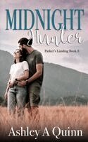 Ashley a Quinn - Midnight Hunter, Häftad