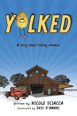 Nicole Sciacca - Yolked, Inbunden. Tillgänglighet: Lägg i varukorg