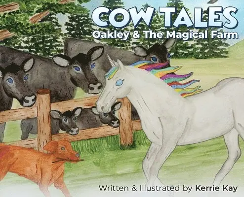 Kerrie Kay - Cow Tales, Inbunden. Tillgänglighet: Lägg i varukorg