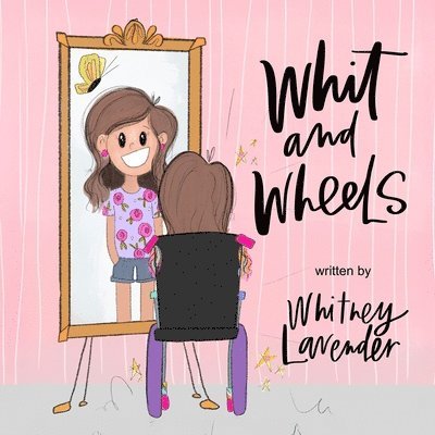 Whitney Lavender - Whit and Wheels, Häftad