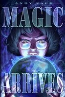 Dori Harrell, Rik Hall - Magic Arrives, Häftad