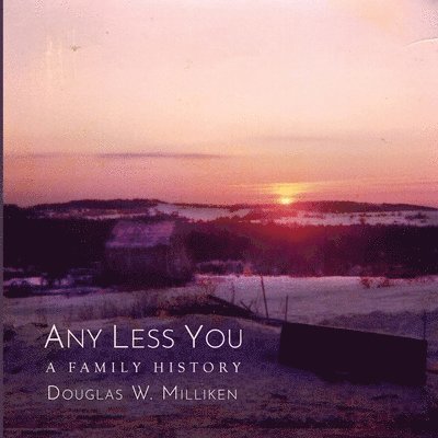 Douglas W Milliken - Any Less You, Häftad