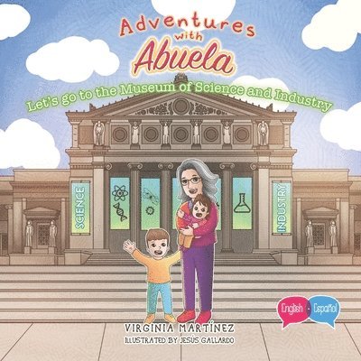 Virginia Martinez - Adventures with Abuela, Häftad