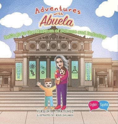 Virginia Martinez - Adventures with Abuela, Inbunden