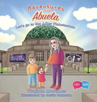 Virginia Martinez - Adventures with Abuela, Inbunden