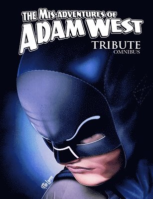 Mis-Adventures of Adam West, Häftad. Tillgänglighet: Lägg i varukorg
