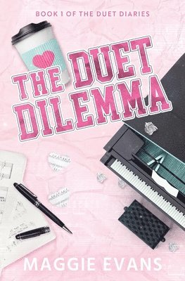 Maggie Evans - Duet Dilemma, Häftad