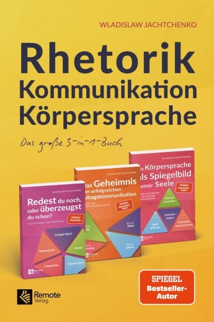 Wladislaw Jachtchenko - Rhetorik Kommunikation Körpersprache, E-bok