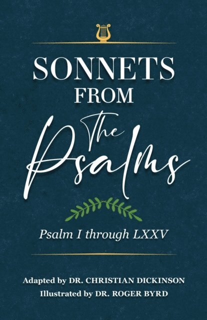 Christian Dickinson - Sonnets From the Psalms, E-bok