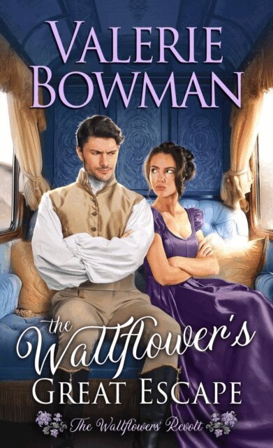 Valerie Bowman - Wallflower's Great Escape, E-bok