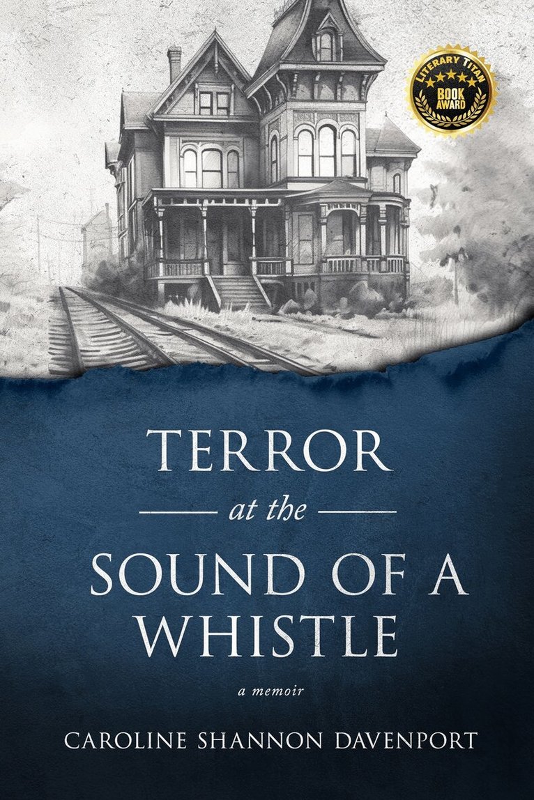 Caroline Shannon Davenport - Terror at the Sound of a Whistle, Häftad. Tillgänglighet: Lägg i varukorg