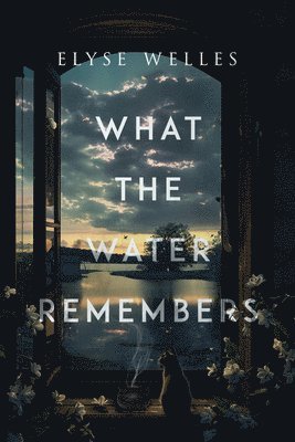 Elyse Welles - What the Water Remembers, Häftad
