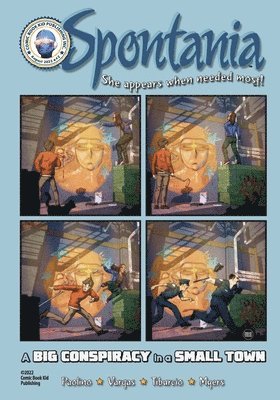 Carl Paolino - Spontania, Häftad. Tillgänglighet: Lägg i varukorg