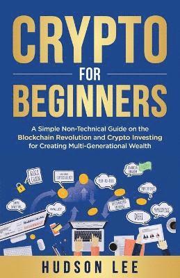 Hudson Lee - Crypto for Beginners, Häftad