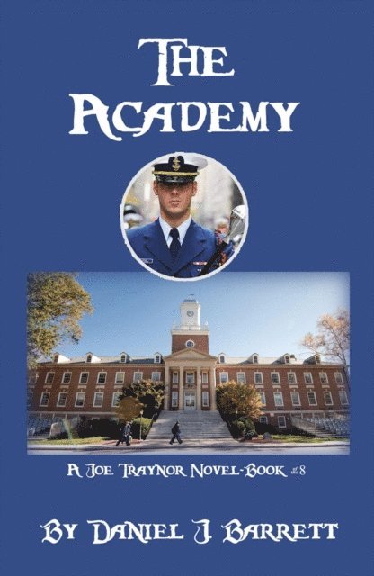 Daniel J. Barrett - Academy, E-bok