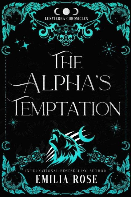 Emilia Rose - Alpha's Temptation, E-bok