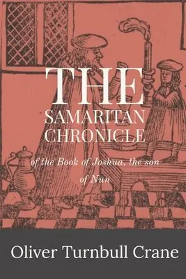 Samaritan Chronicle, Häftad. Tillgänglighet: Lägg i varukorg