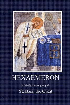 St Basil the Great - Haxaemeron, Häftad